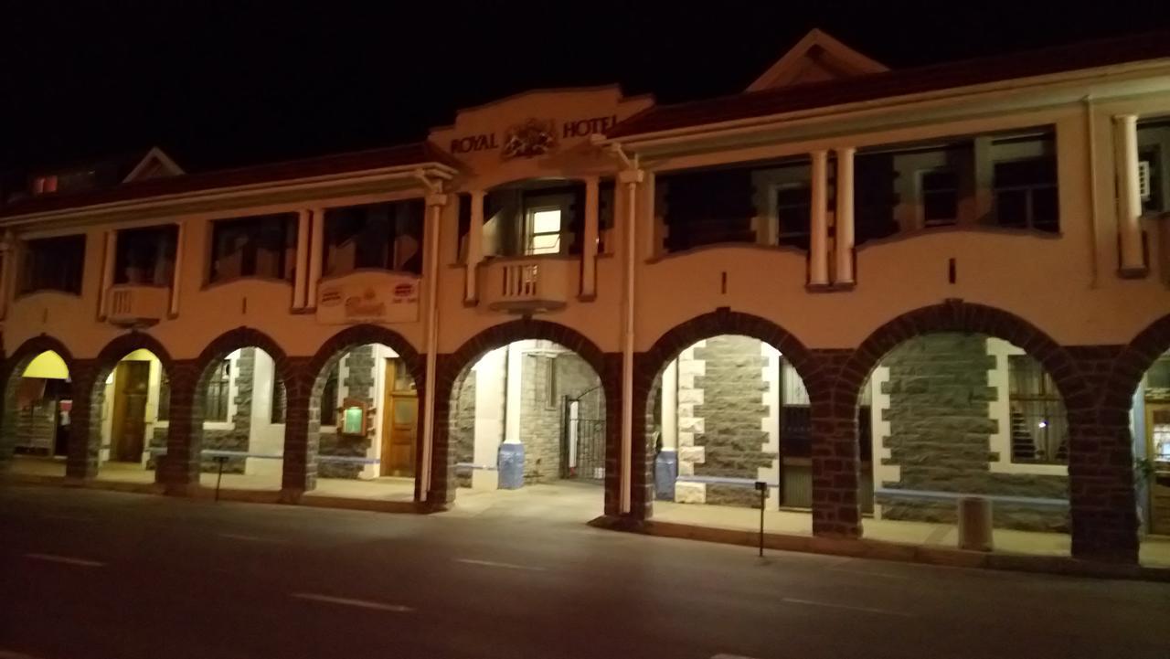 Royal Hotel Ladysmith Luaran gambar