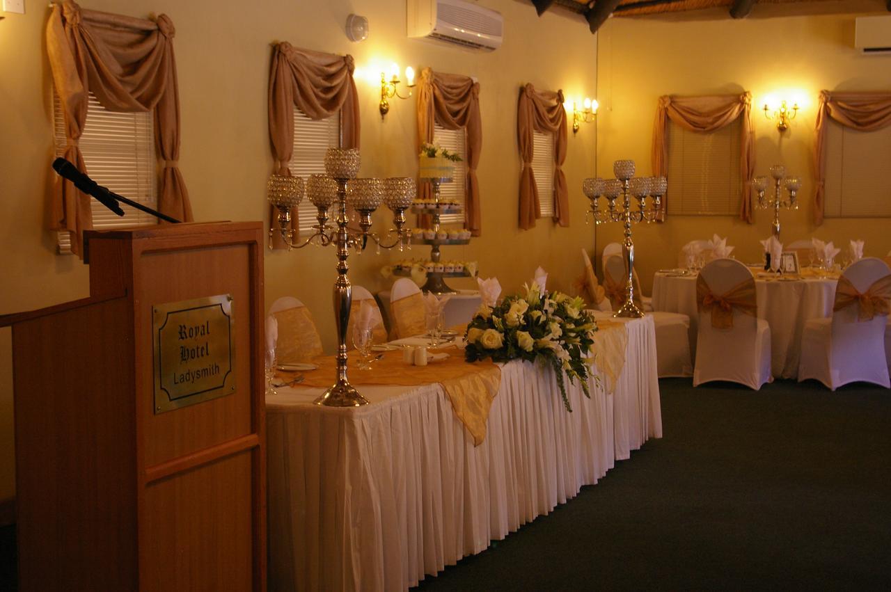 Royal Hotel Ladysmith Luaran gambar